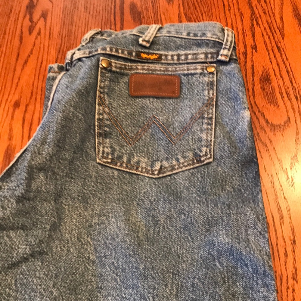 Wrangler jeans 32x30